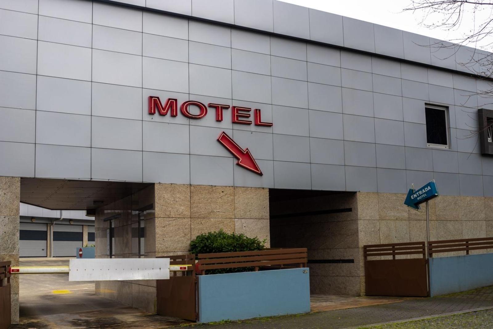 Motel Paraiso Do Braseiro فيلا نوفا دي غايا المظهر الخارجي الصورة